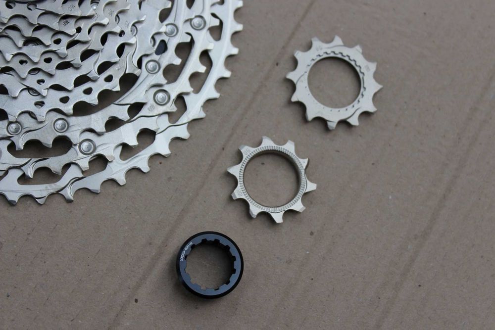 Shimano Deore CS-M6100 pinion 12 viteze 10-51T - pinion caseta MTB