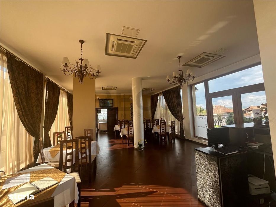 RECO Pensiune turistica cu 10 camere, Baile Felix-Bihor