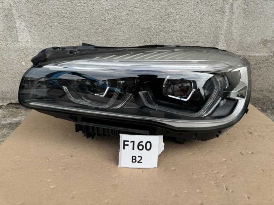 Far stanga Bmw Seria 2 F46-F45 LCI LED  2018-2021 cod intern:B2F160