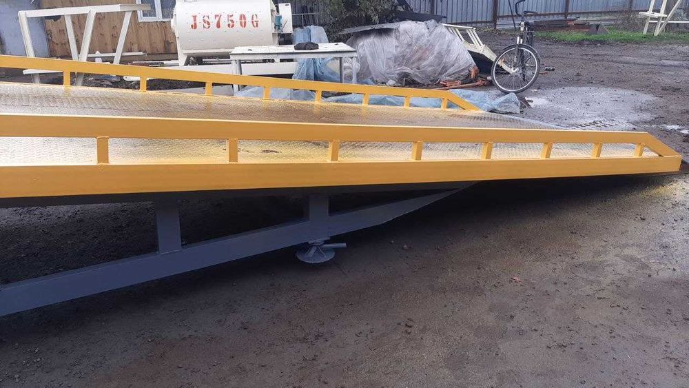 От компании Torui эстакада для погрузки