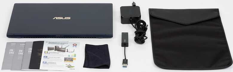 Ноутбук AsusZenbook 14 сотилади!