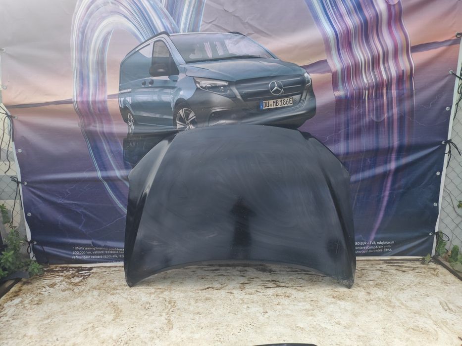 Capota Hyundai i40 2013 2018