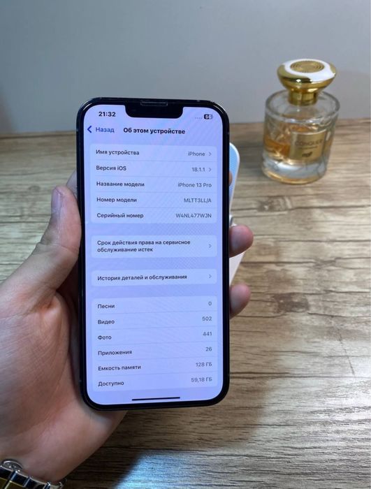 Iphone 13 pro Iphone