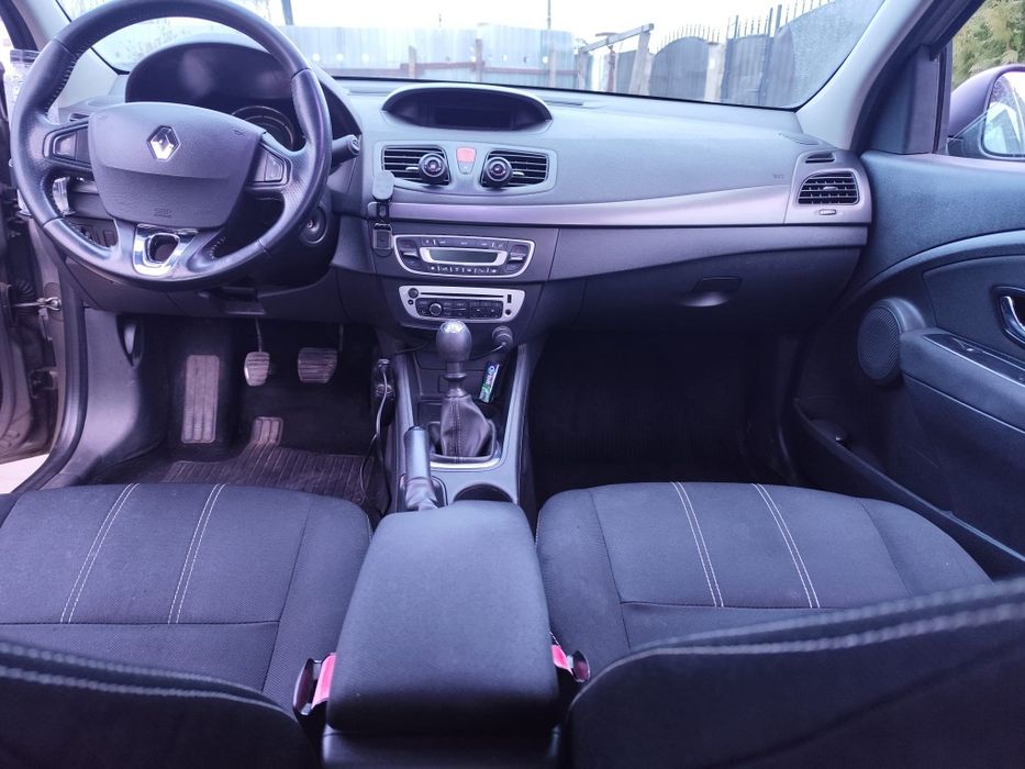 Renault Fluence 2014