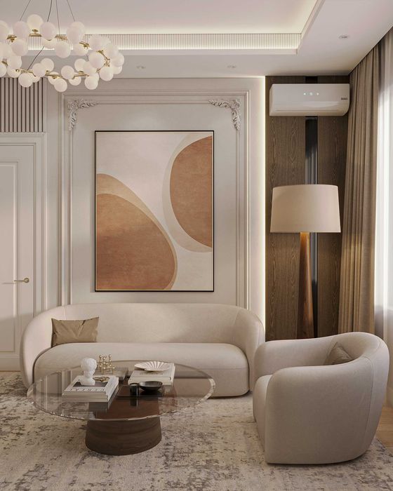 Архитектура - дизайн, Услуги Дизайна современная классика и хай-тек