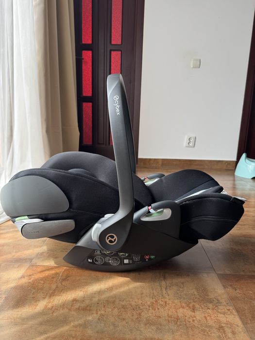 Scoica Cybex Cloud T + adaptori Balios S Lux