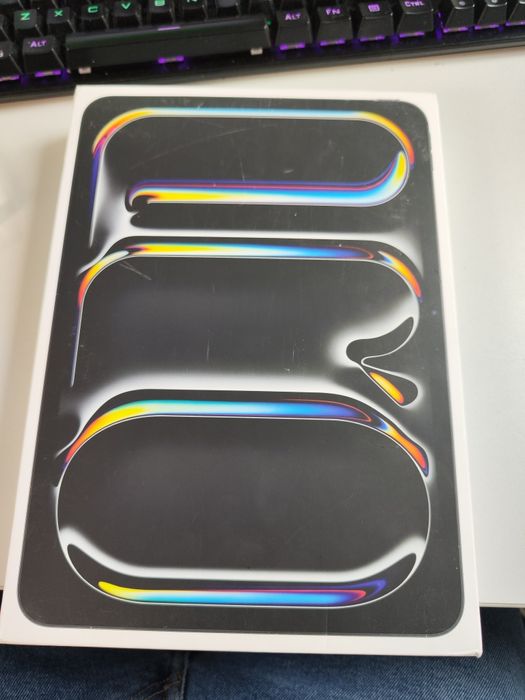 Ipad pro 11 inch, M5, 256GB , WiFi, sigilat