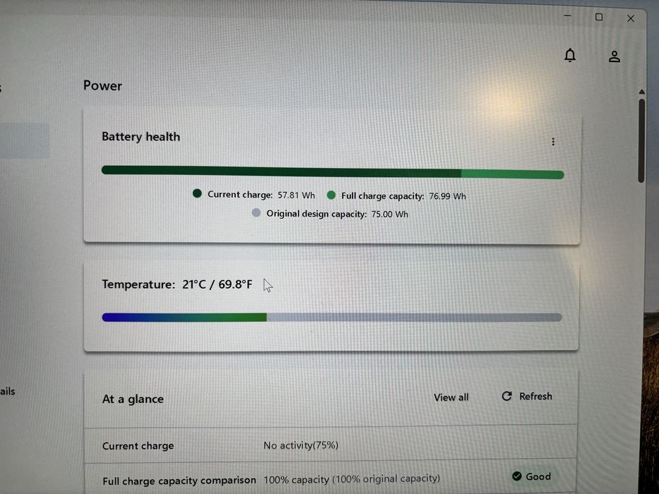 Laptop Lenovo ideapad pro 5