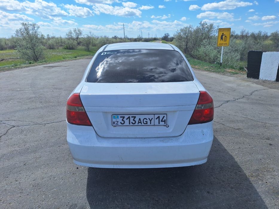 Продам шевроле нексию