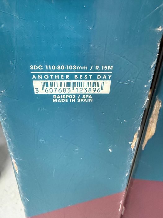 schi rossignol trixie L158,148 si 138cm
