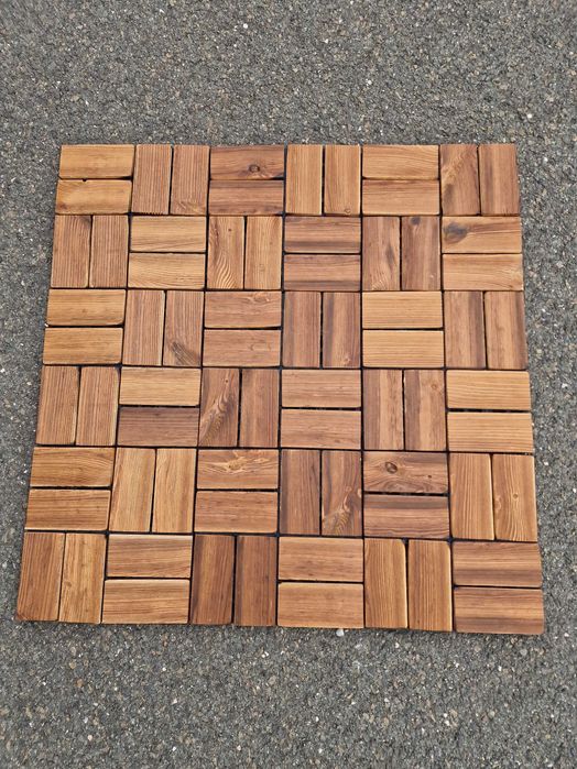 Декинг плочки /30х30 см 7 лв брой