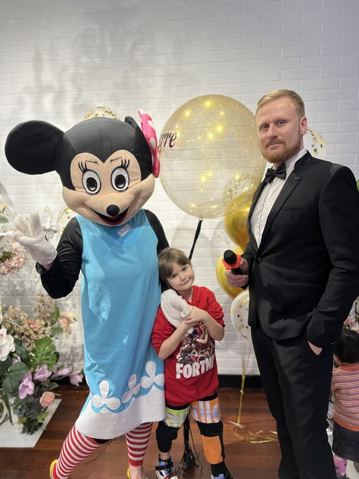 Тамада/ведущий Платон Лебедев