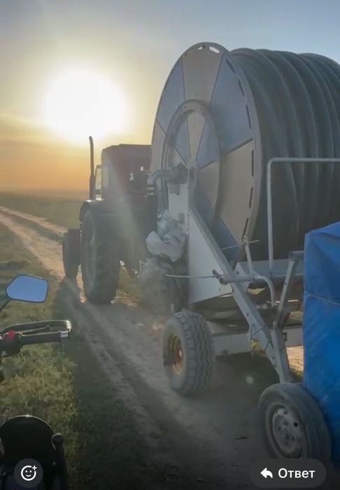 Продается Дождевальная машина