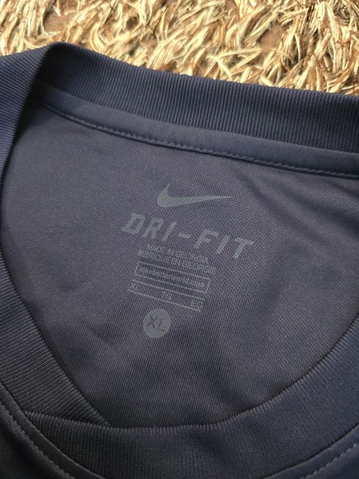 Tricou Nike Dri-Fit Football ( nou cu eticheta )