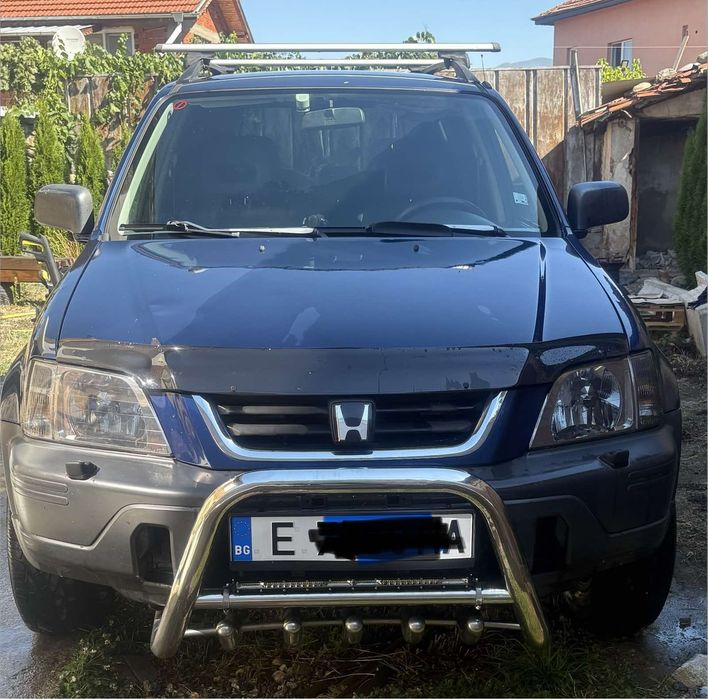 Продавам Хонда СРВ