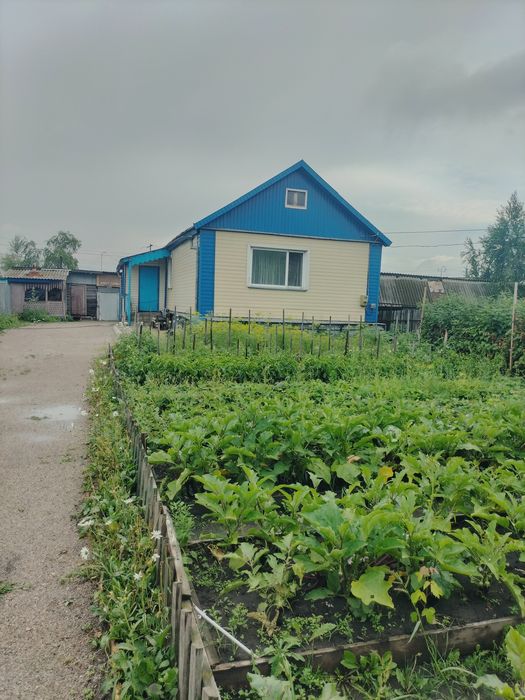 Продаётся дом рабочий посёлок