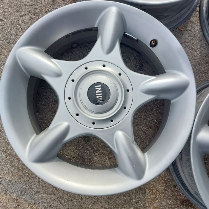 Лети (алуминиеви)джанти 16"  ,4х100 MINI