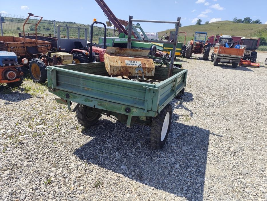 Motoagricola Ferrari 72 super,freza,cositoare
