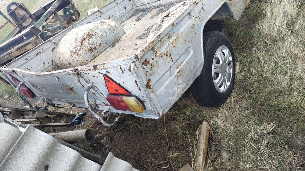 Продам тележку не дорого