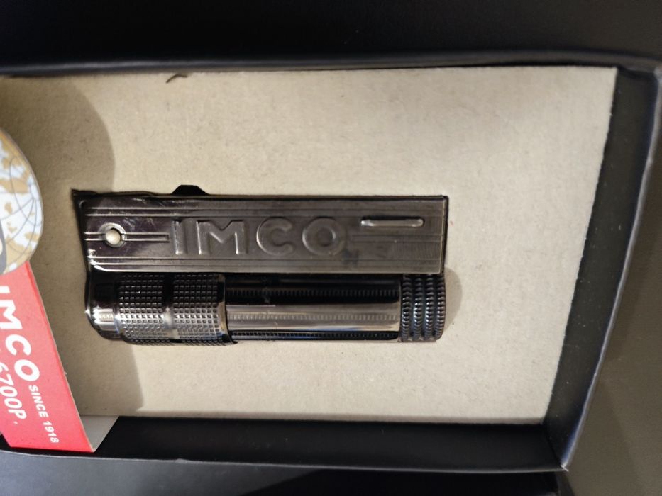 Продам зажигалку IMCO