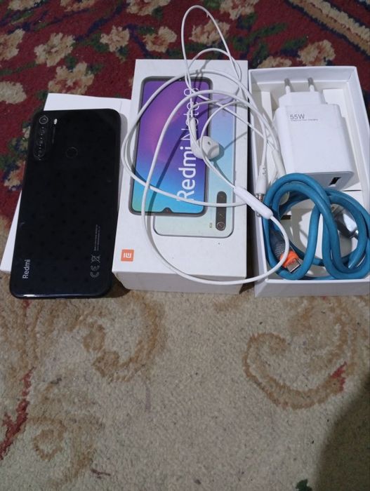 Редми нот 8 сотилади 800000