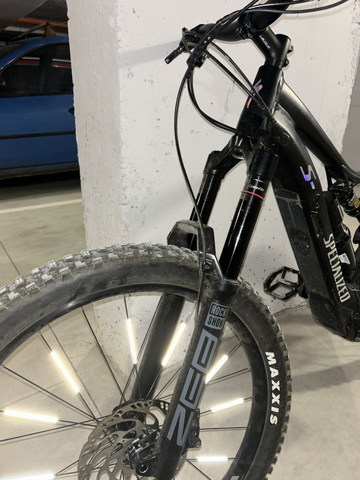 Specialized levo turbo