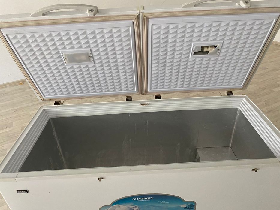 Морозильник сундук