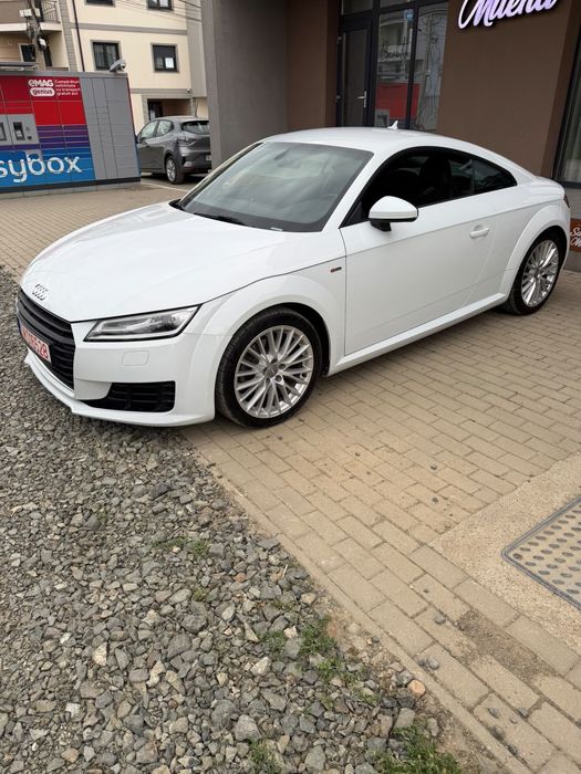 AUDI TT 2015 — imagine 2