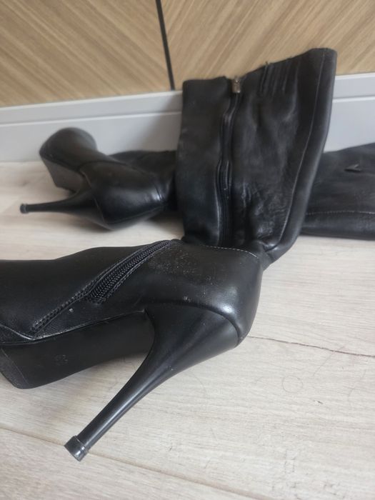 Продам сапоги 33 размер