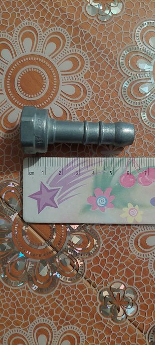 Продаю штуцер для газовой плиты и  жиглеры