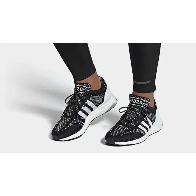 N44 Adidas Ultra Boost/оригинални мъжки маратонки