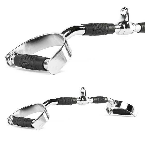 Ръкохватка за Скрипец / Лост / Кросоувър / Фитнес Ръкохватки