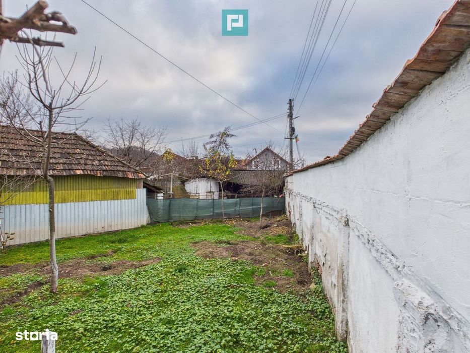 Casă Sighiștel, 5 km de Ștei, teren 500 mp