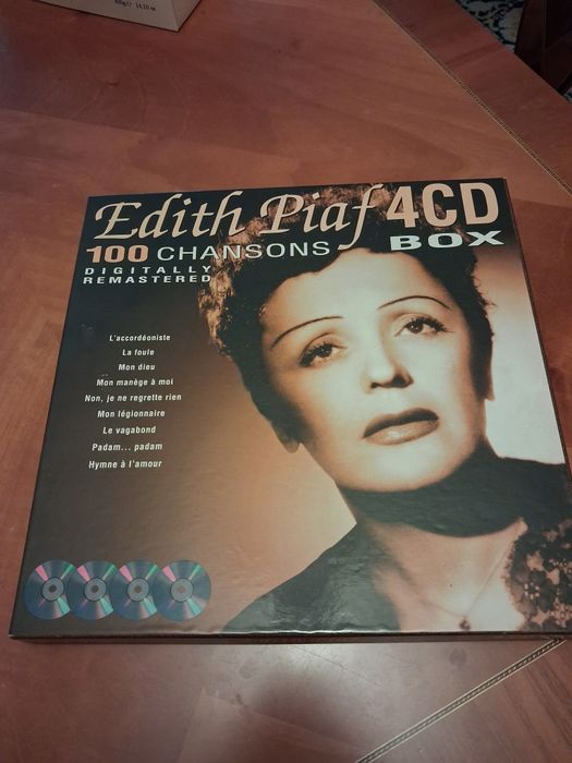 Album Edith Piaf