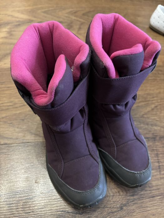 Детски зимни ботуши 32 номер