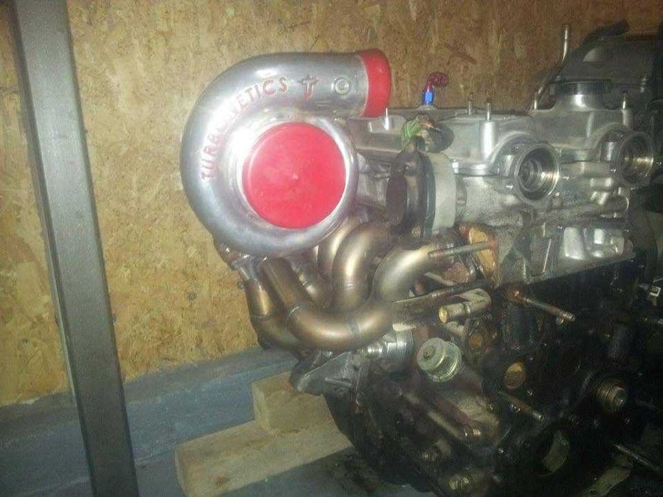 Proiect toyota supra mk3 1993