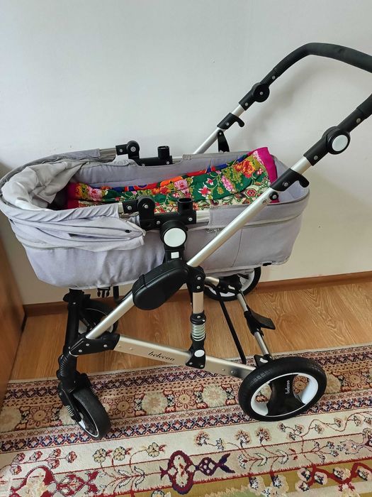 Продам коляску в отличном состоянии