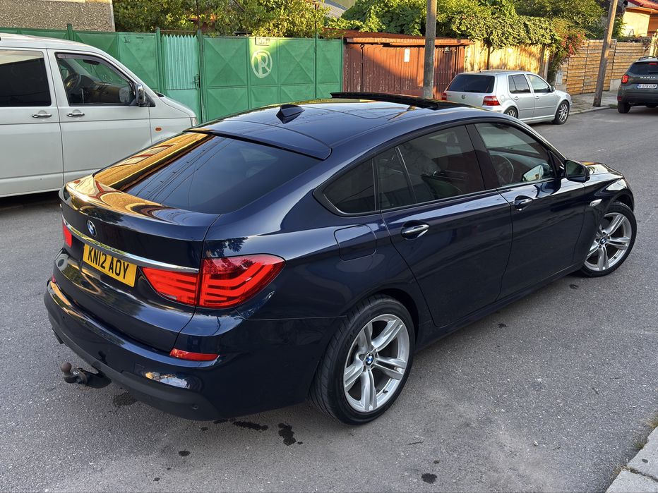 BMW 5 Series 2012 — imagine 3