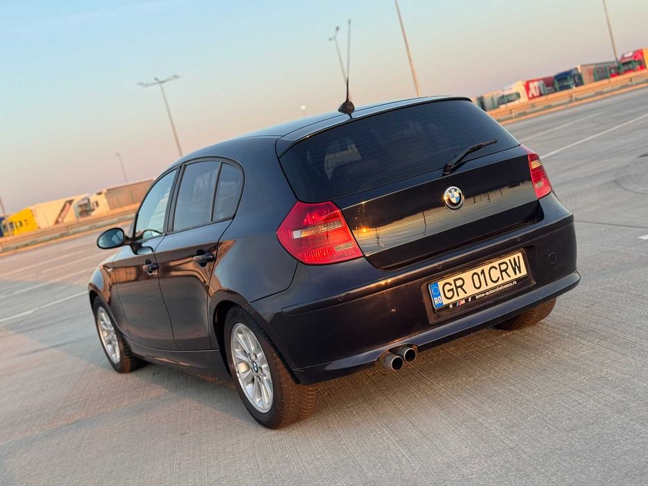 BMW Seria 1 120d