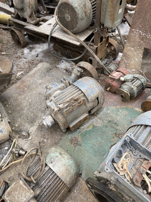 Продам електроматоры