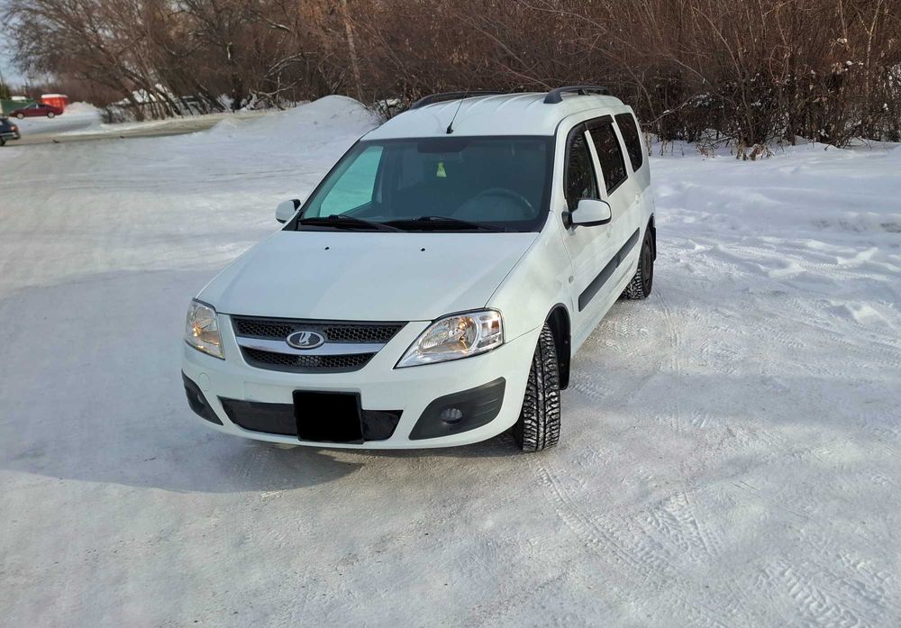 Продам ларгус...