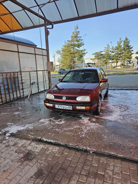 Продам Golf 3 1.8 моно