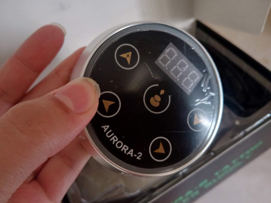 Все для начинающего мастера перманента