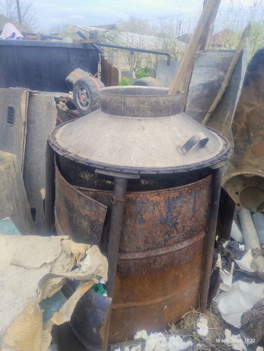 Cazan țuică 180 litri