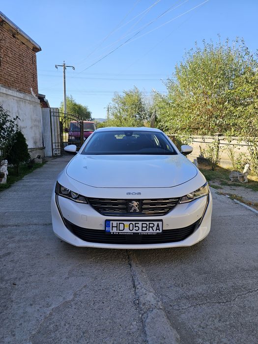 Vând Peugeot 508 Allure 1.5 hdi