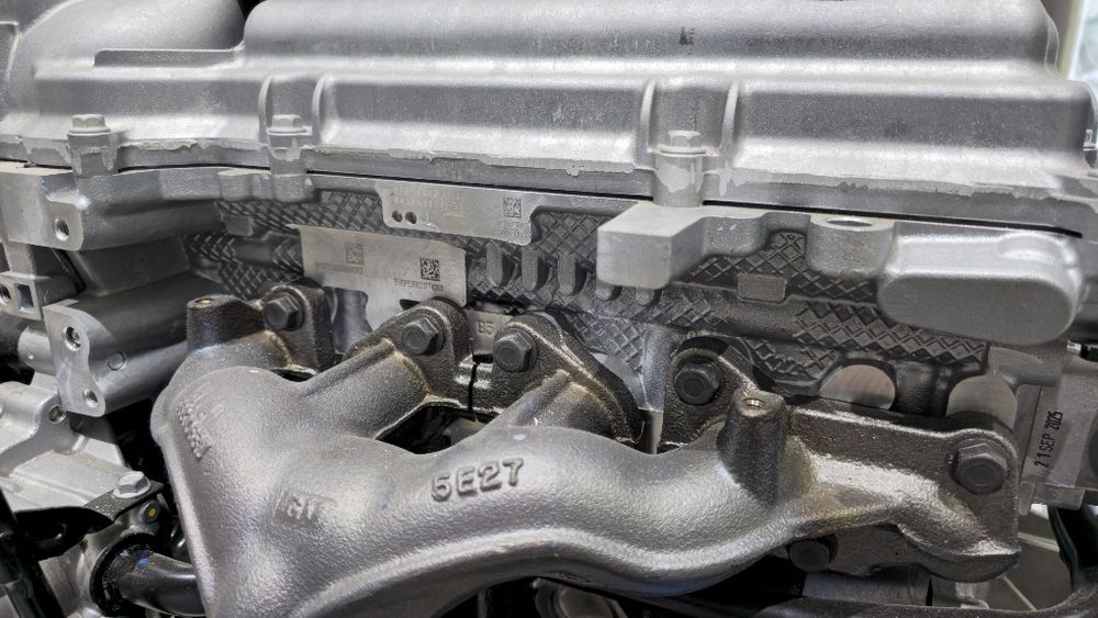 Motor gentra cobalt nexia 3