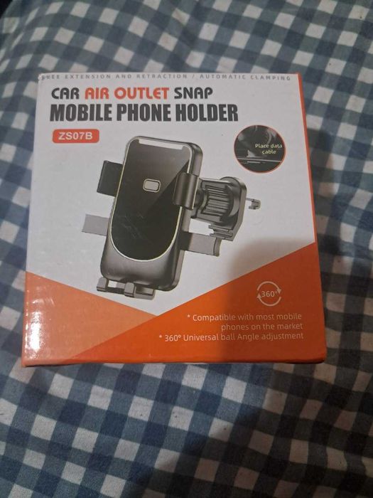 Продам автомобильный держатель для телефона