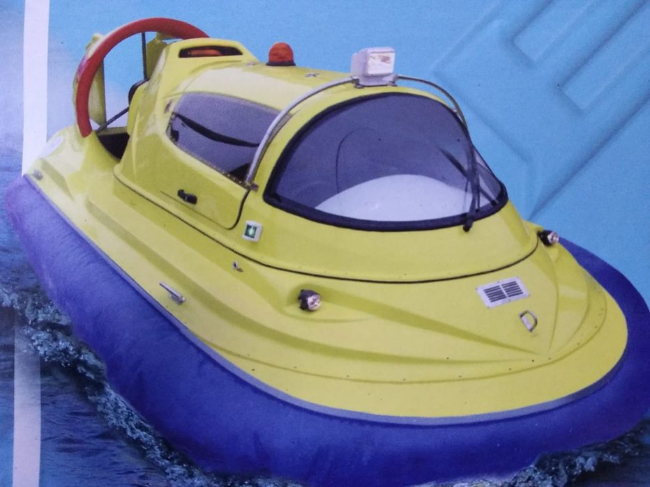 Продам   СВП " Пегас " 2003 г.