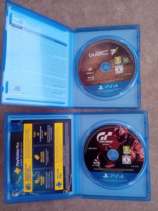 Игри за PS4 и  PS5