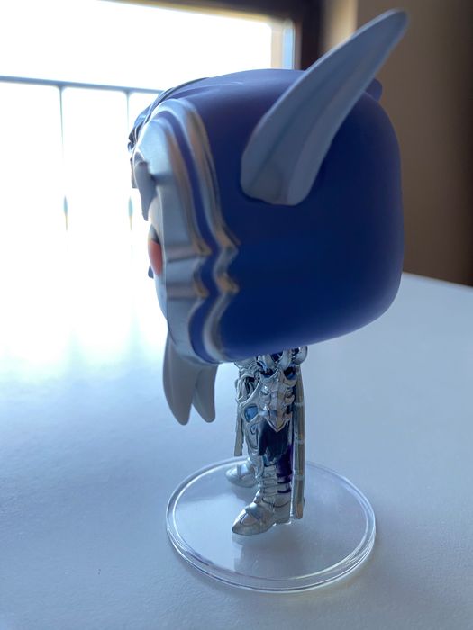 Funko Pop — Sylvanas (990). World of Warcraft.